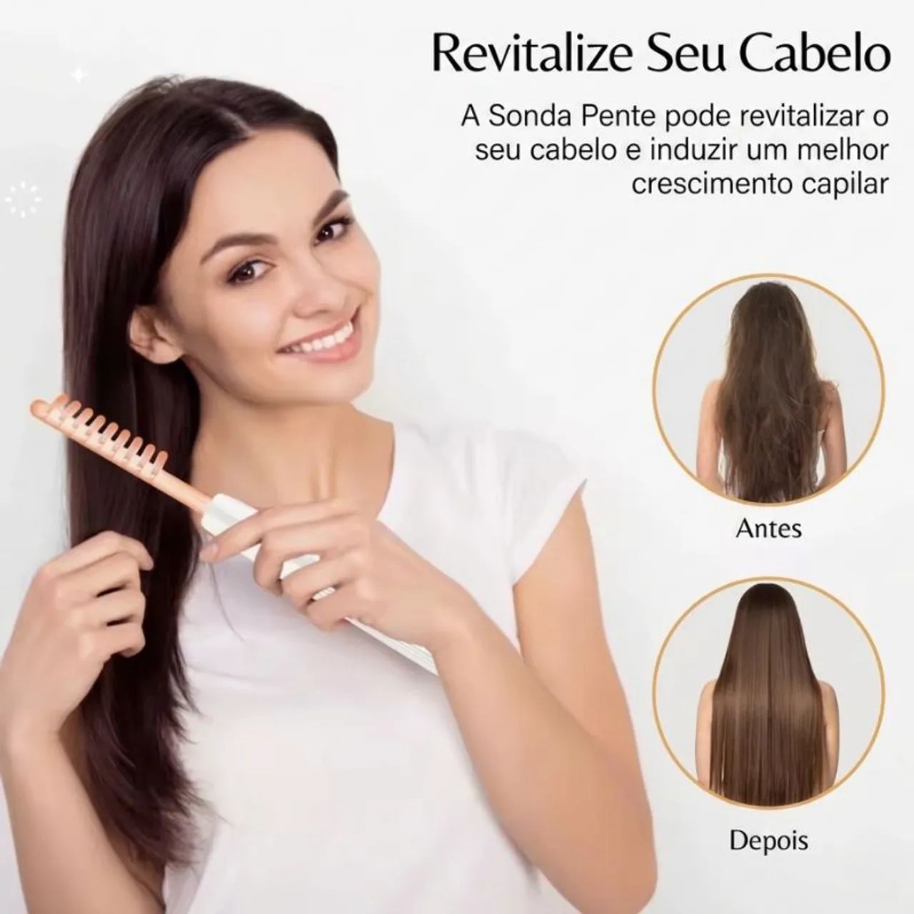 Alta frequência facial e capilar - Foto 3