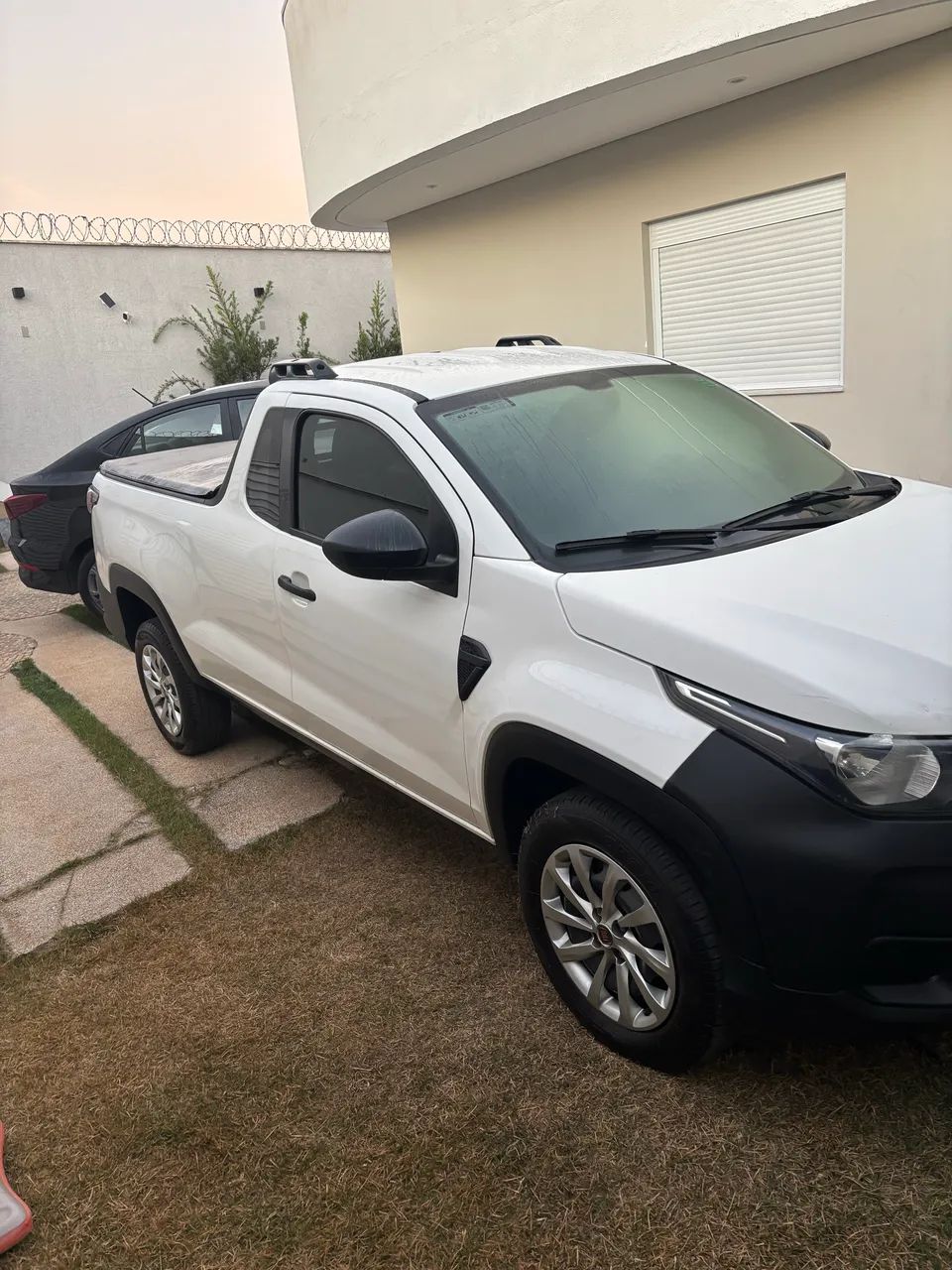 Fiat Strada Endurance 1.4 Flex 8V CS Plus 2023