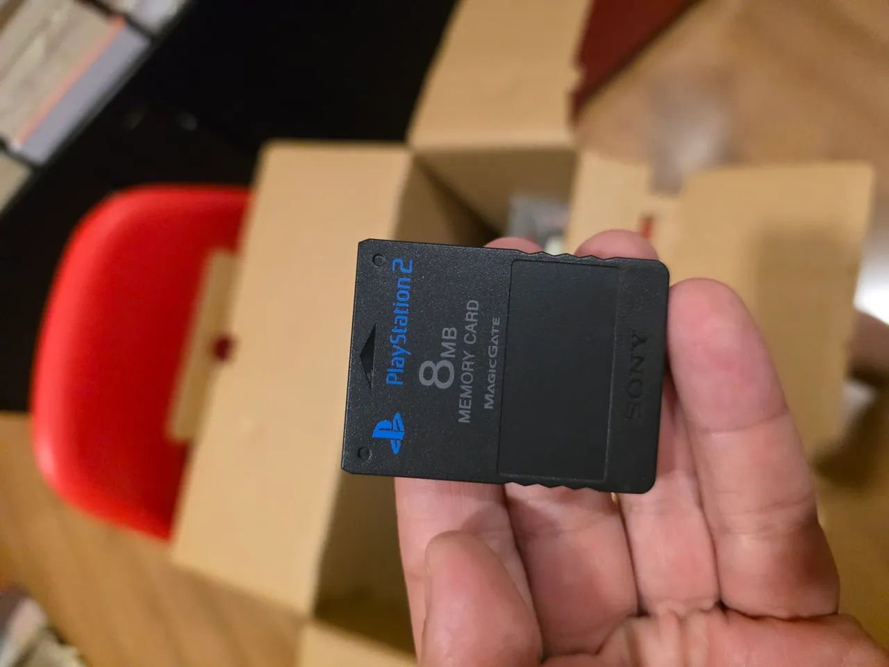 Ps2 - No estado que está  - Foto 4
