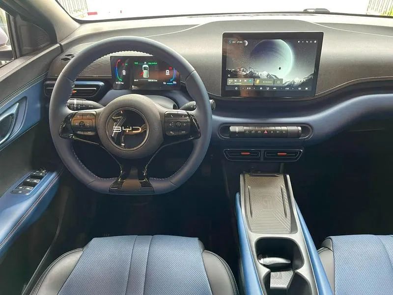 BYD Dolphin EV (Elétrico) 2027 - Foto 5