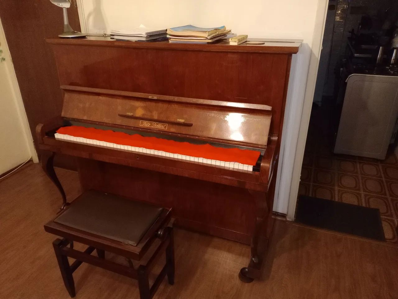 Piano Fritz dobbert  - Foto 4