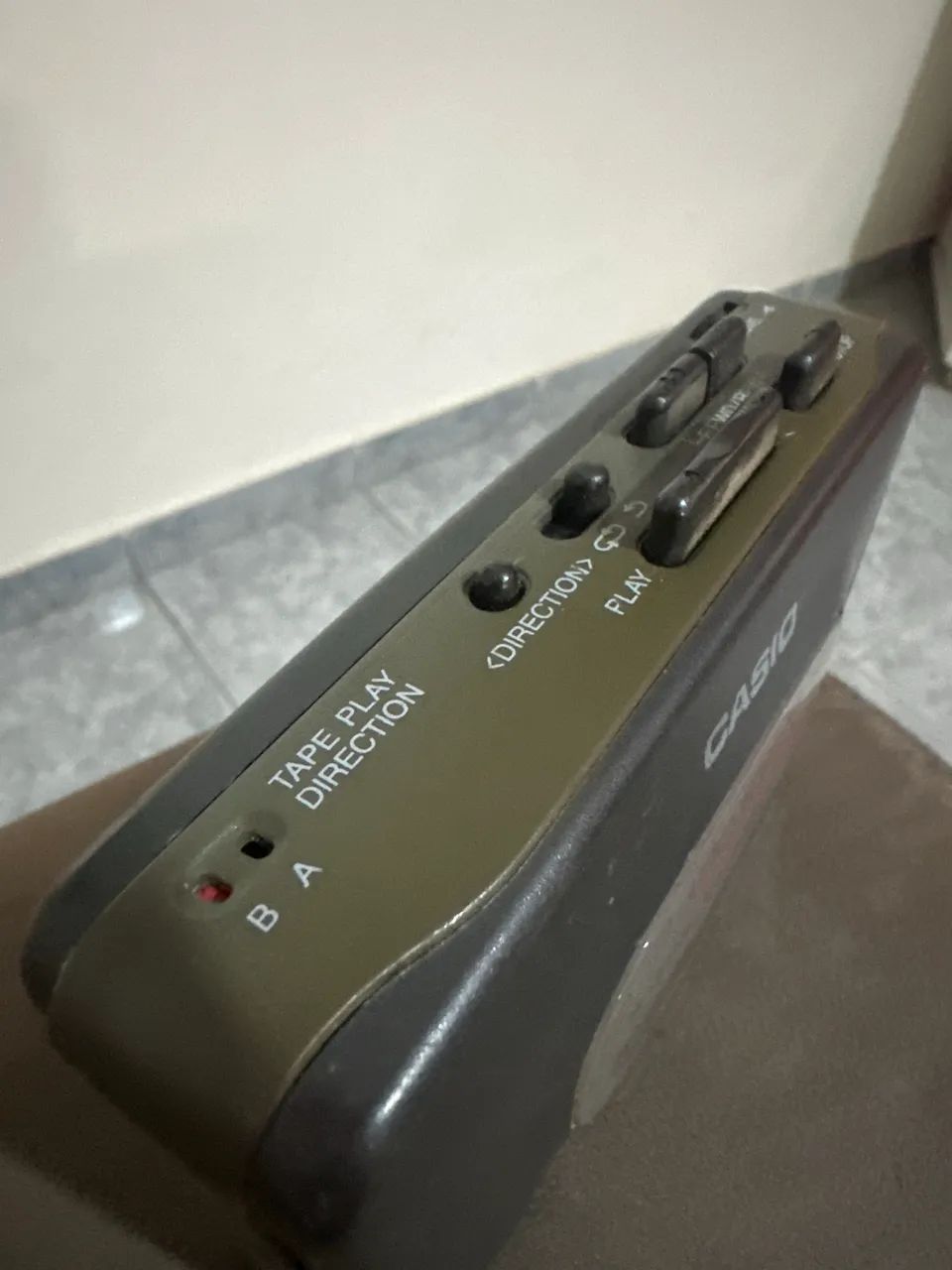 Rádio cassete player - Foto 2