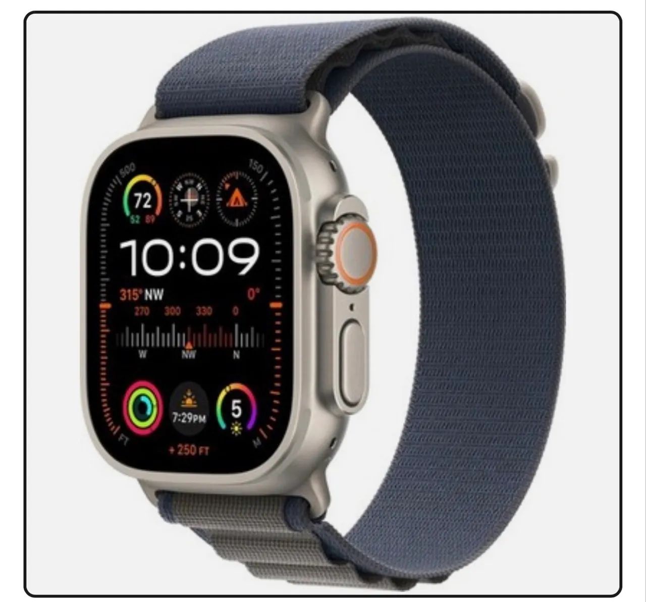 Apple Watch Ultra 2 (GPS+CELULAR)