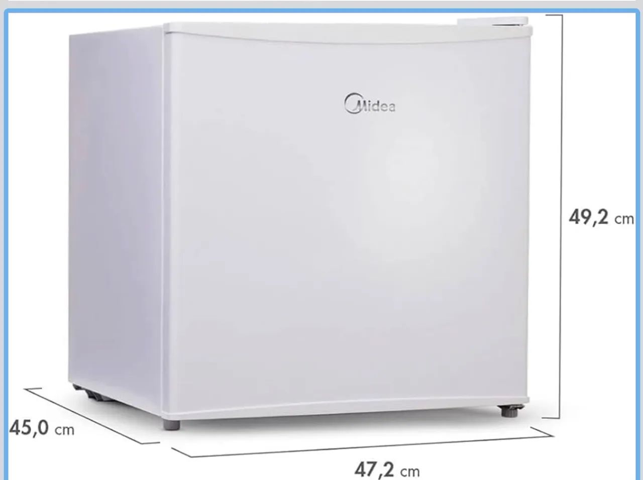 Frigobar LACRADO 45L - Foto 2