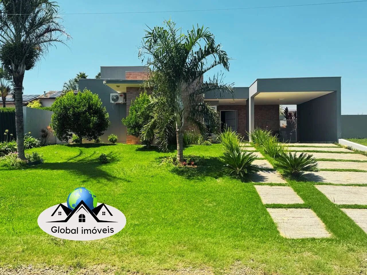Ninho Verde 1 - Casa Térrea com móveis - Piscina - Bem localizada - Foto 2