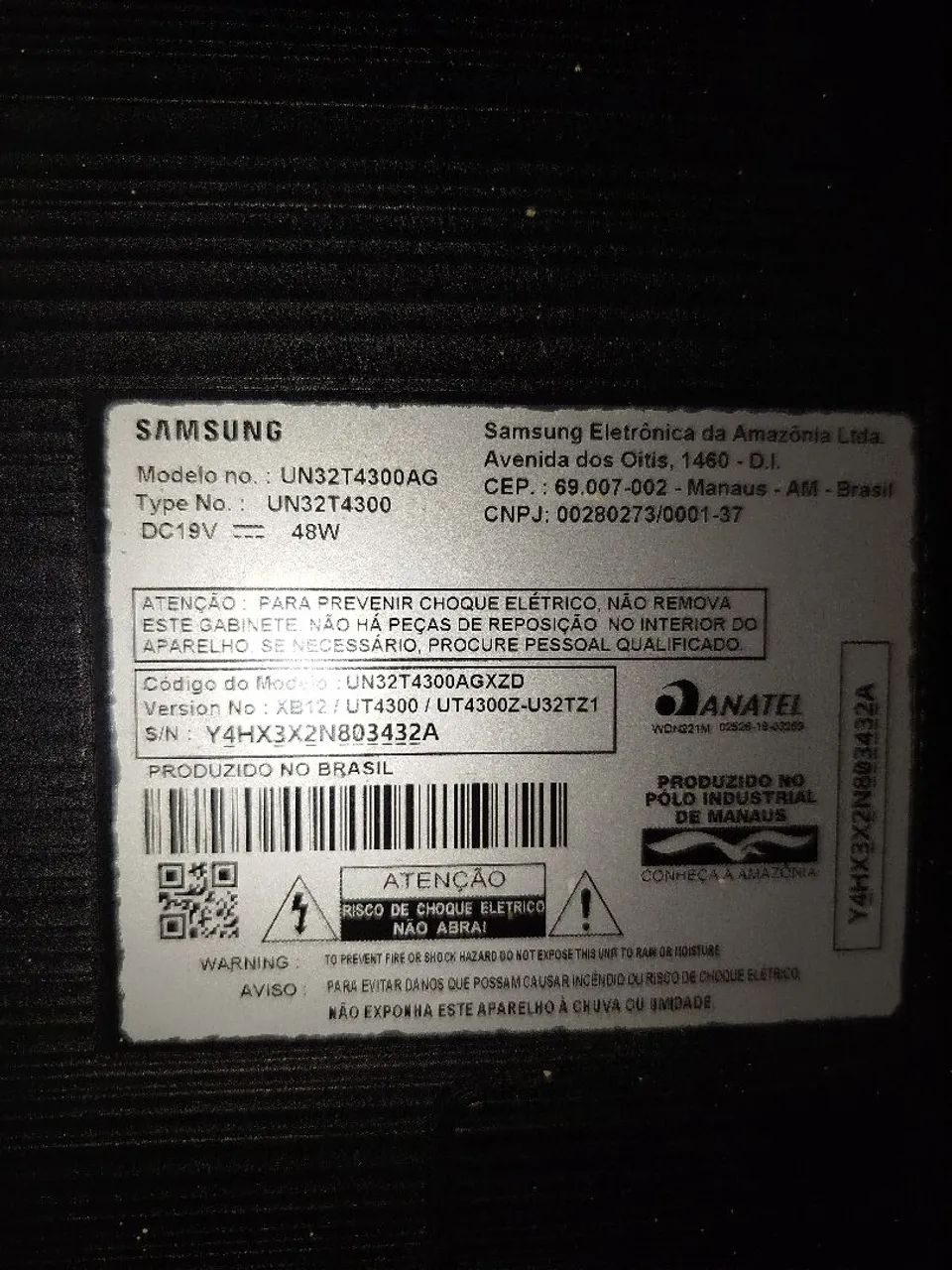 Smart TV Samsung 32 - Foto 4