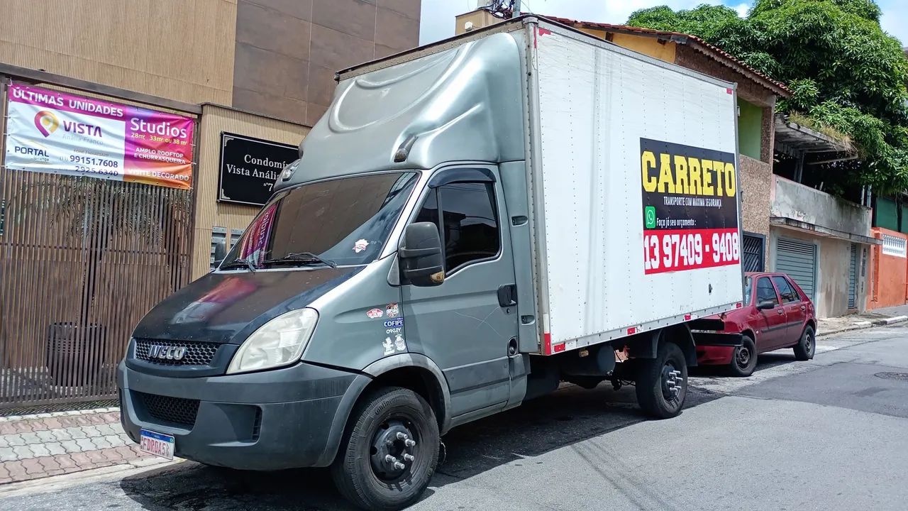 Fretes mudanças e carretos - Foto 4