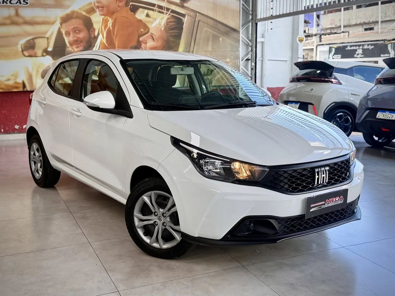 Fiat Argo Drive 1.0 Firefly 2025