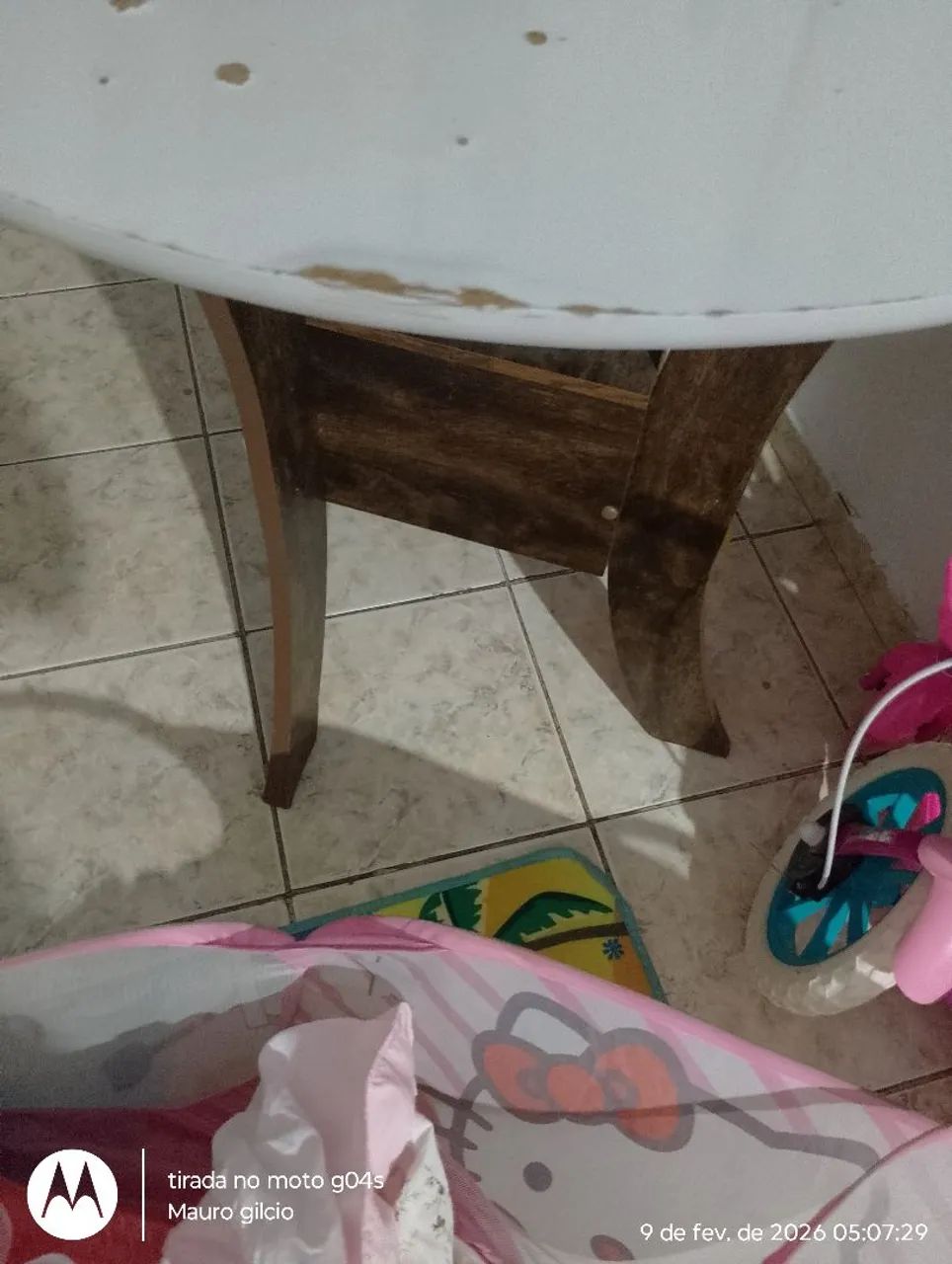 Vendo essa mesa  - Foto 2