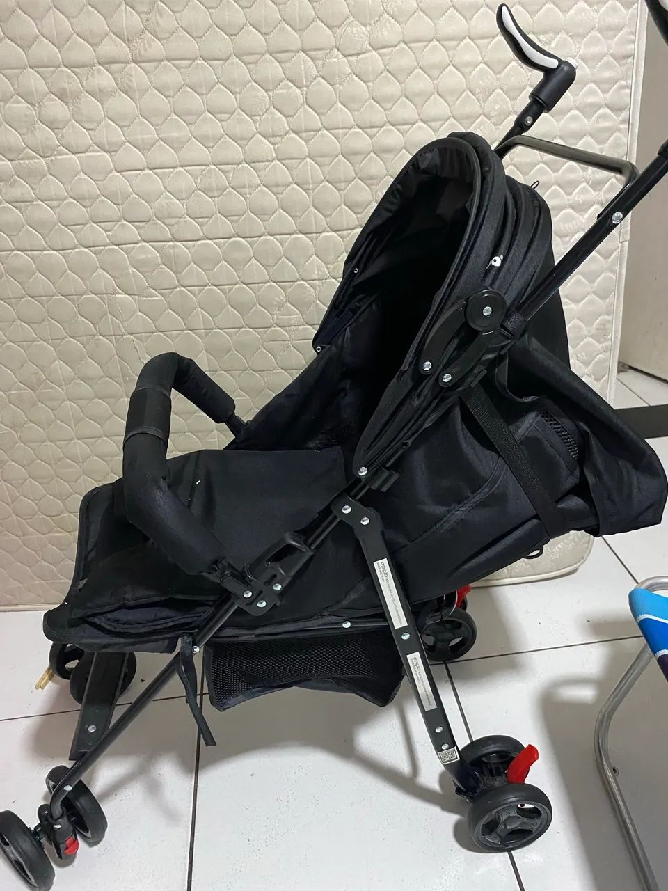 Vendo carrinho bebe - Foto 3