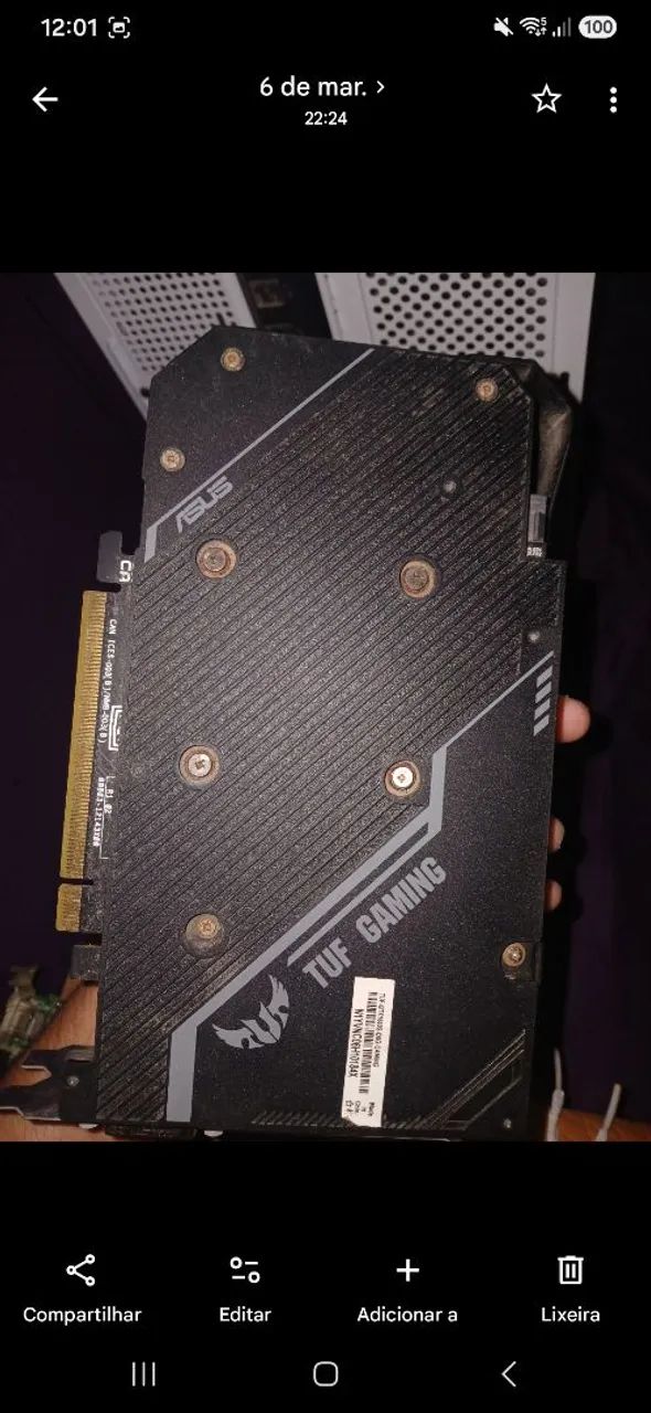 Gtx 1660s  - Foto 5