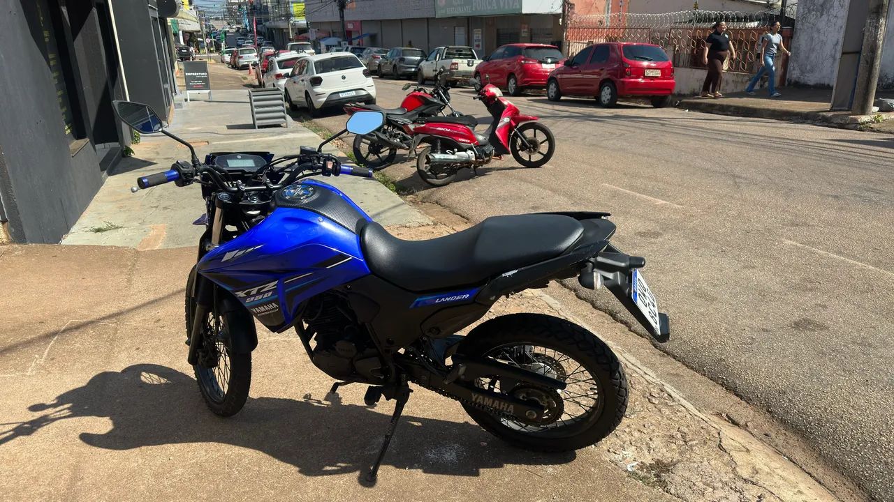 XTZ LANDER 250 - Foto 4
