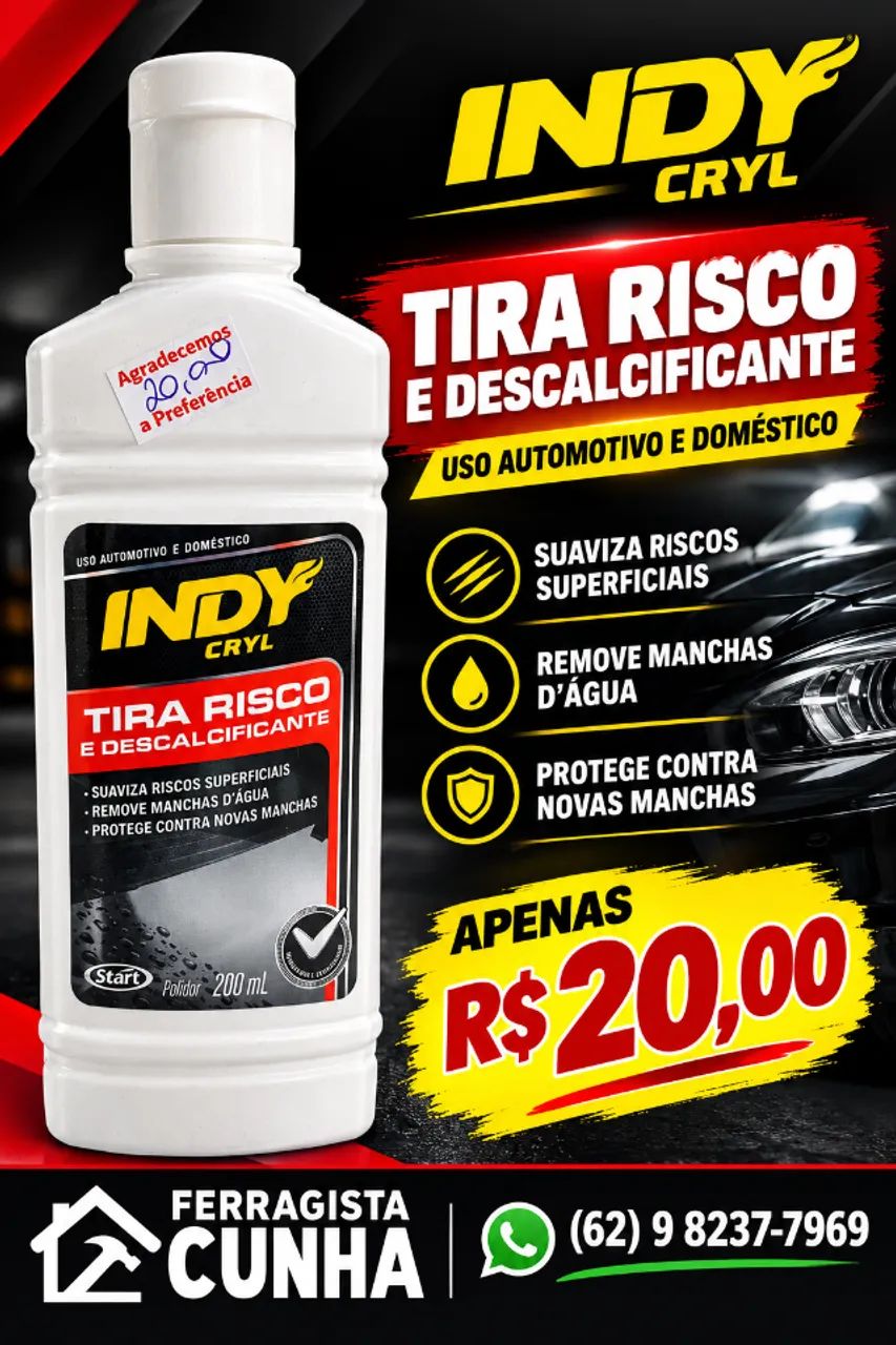 Removedor de risco 