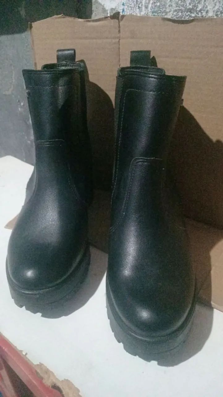 Bota feminino