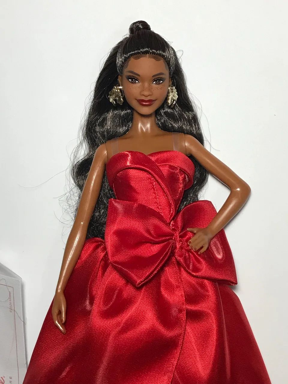 Boneca Barbie Holiday 2026 Brooklyn  - Foto 3