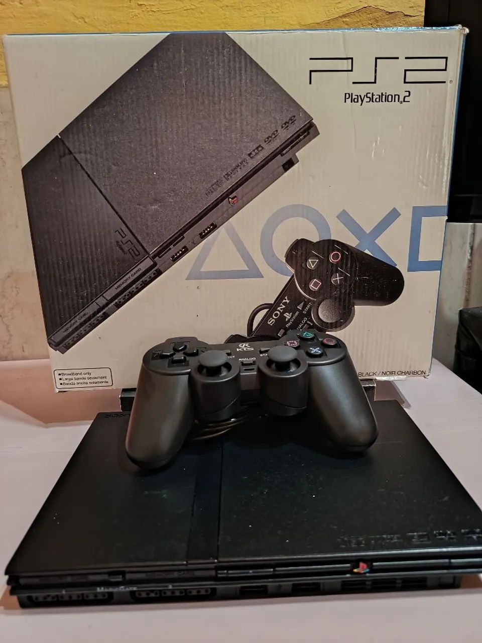 Ps2 completo com garantia!!!!!!! - Foto 2