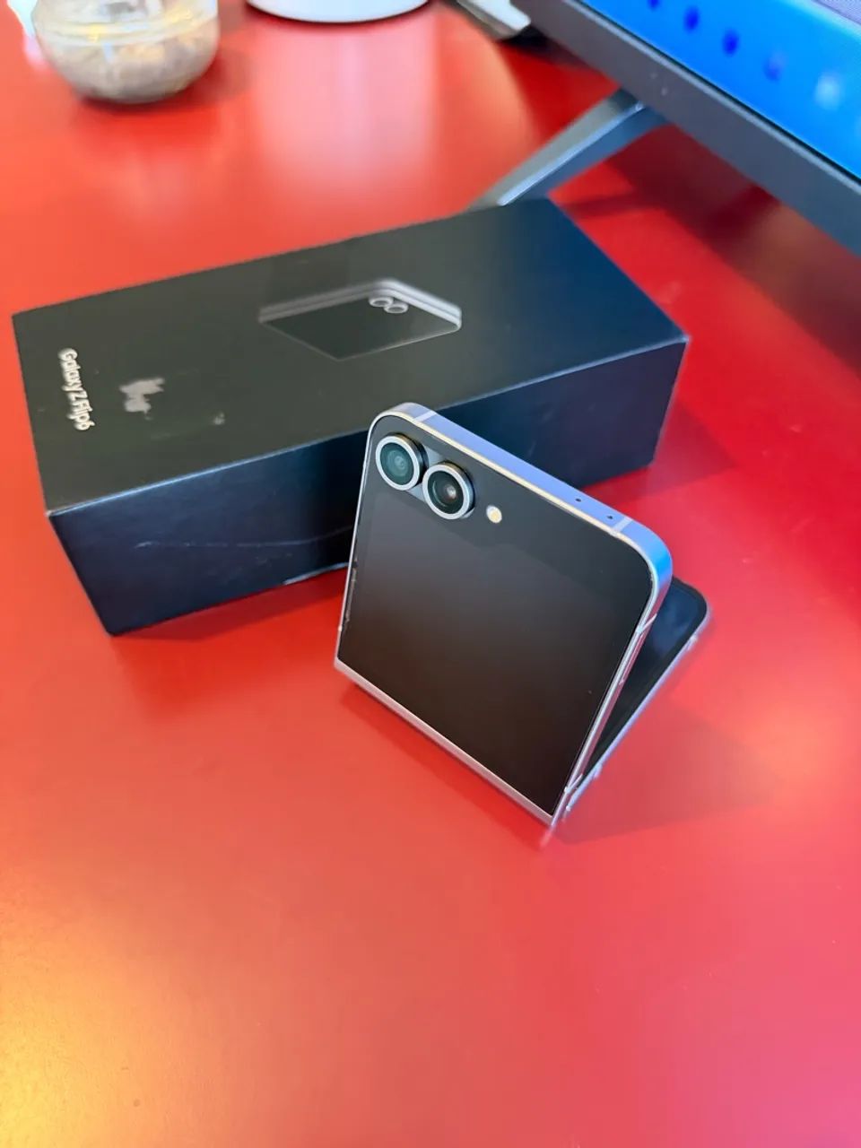 Z flip 6 - 256gb  - Foto 3