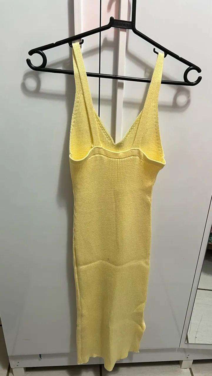 Vestido amarelo  - Foto 2