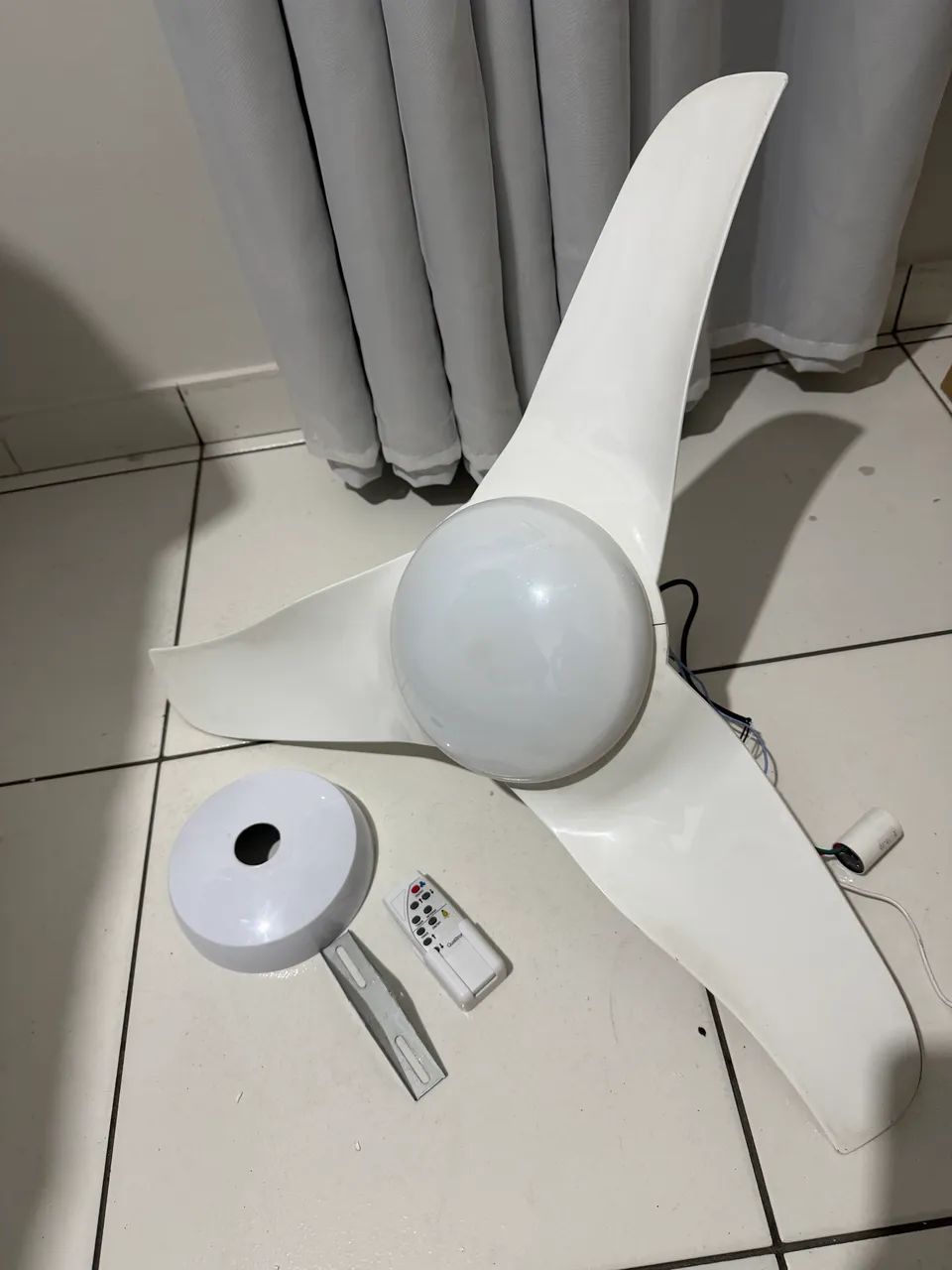 Ventilador de teto  - Foto 3