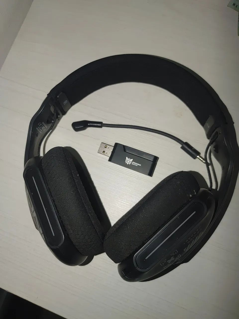Headset Wireless Zero Delay 2.4ghz - Foto 2