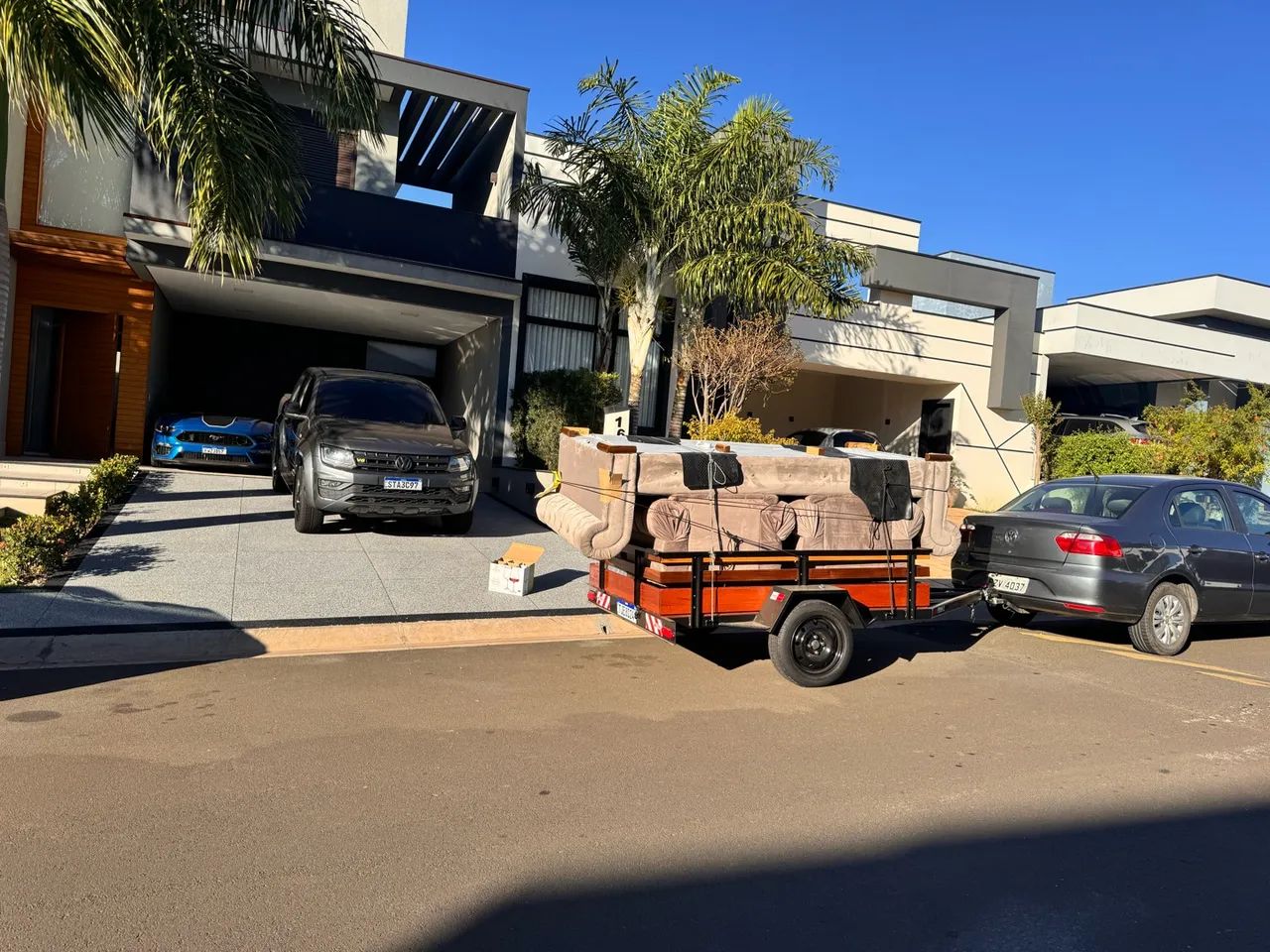Frete Indaiatuba e Região chama no wats *  - Foto 4