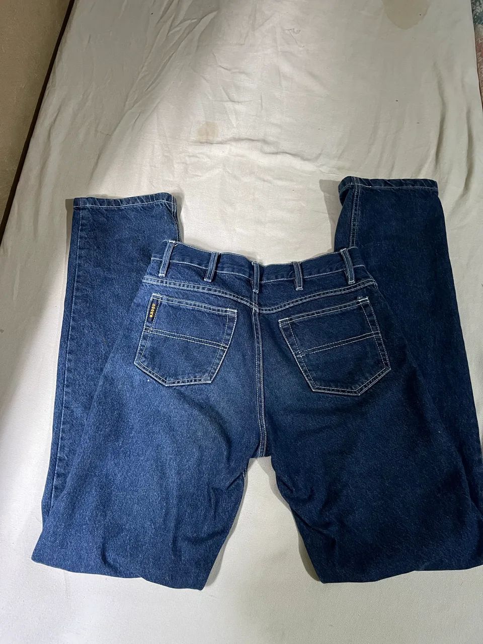Calça da Dock?s Western 
