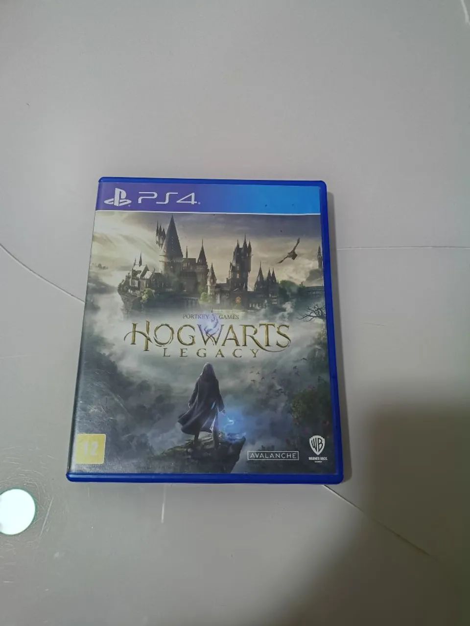 HOGWARTS LEGACY - PS4