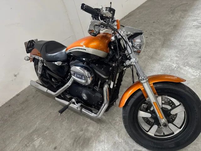 Harley davidson XL 1200 CA - Foto 2