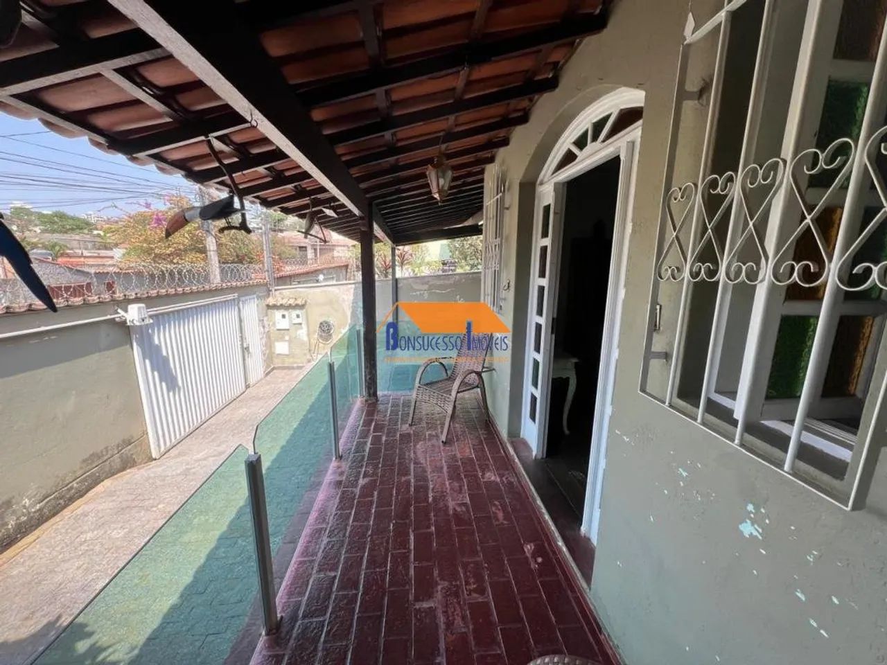 casa de 3 quartos bairro Guarani em Belo Horizonte - Foto 2
