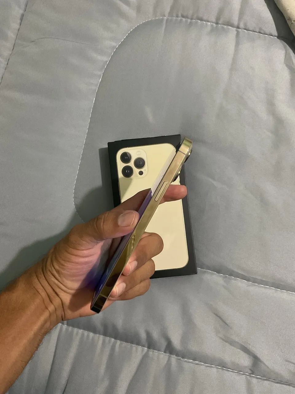 iPhone 13 Pro Max 128gb - Foto 4