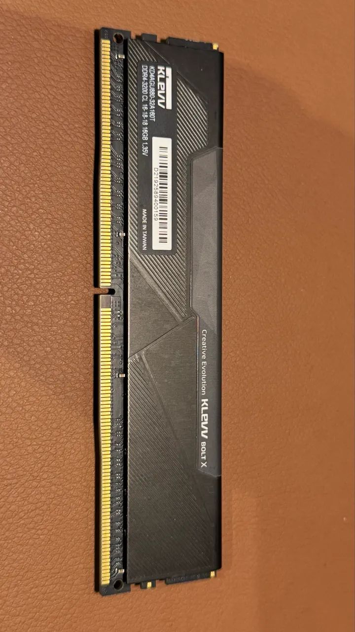 Memoria ddr4 16gb - Foto 3