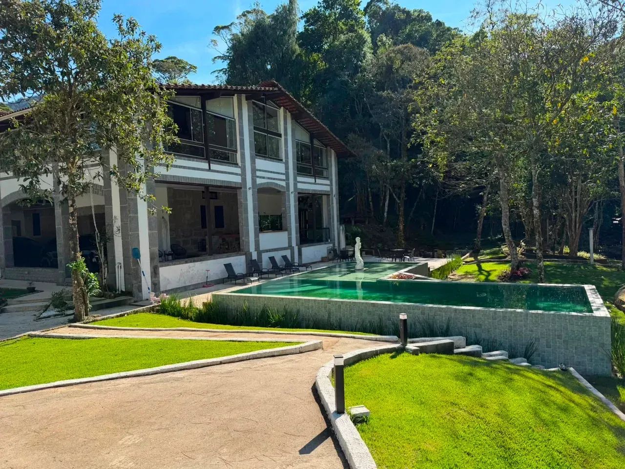 Uma propriedade excepcional em meio à natureza. - Foto 3