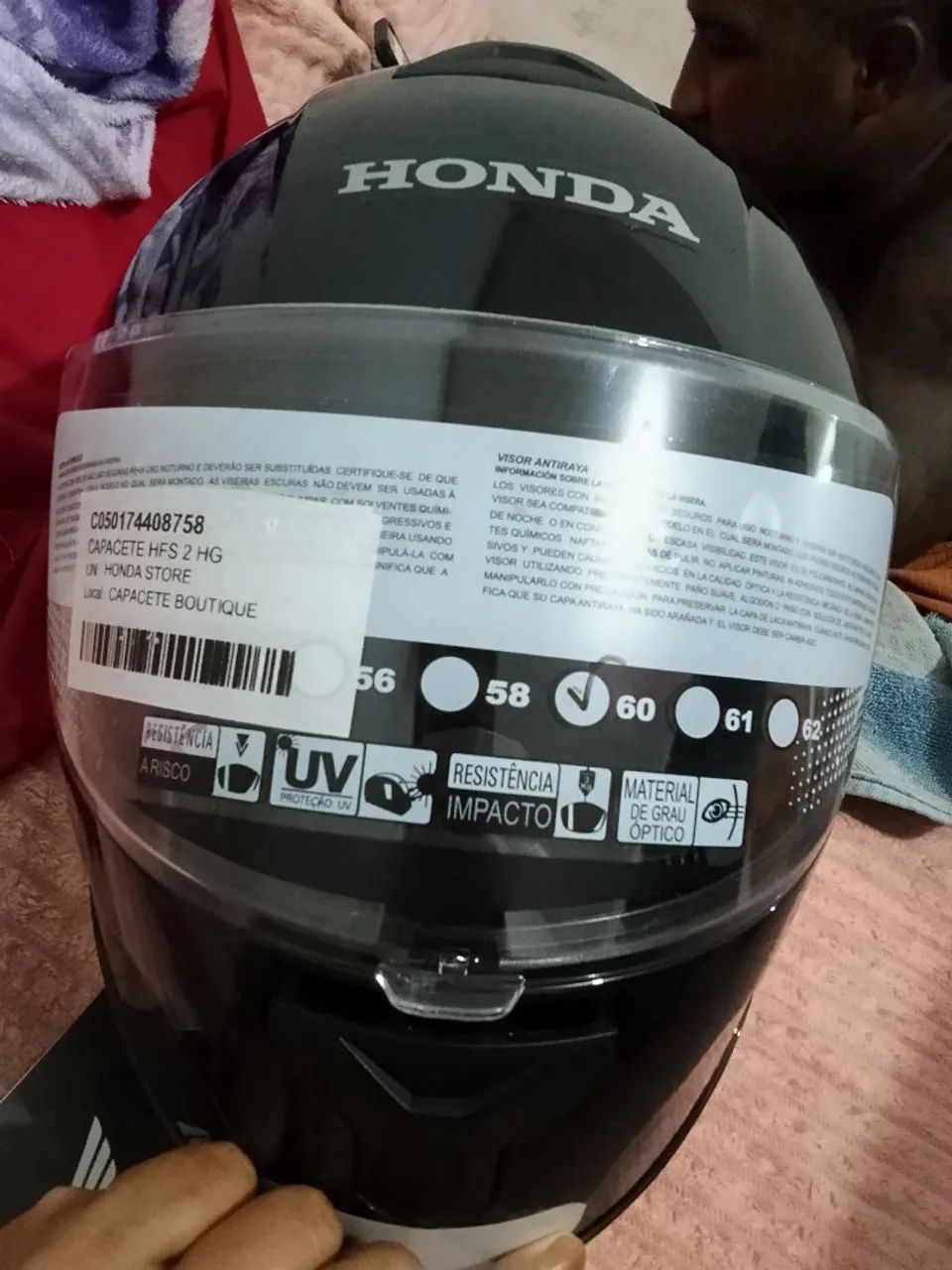Capacete  - Foto 2