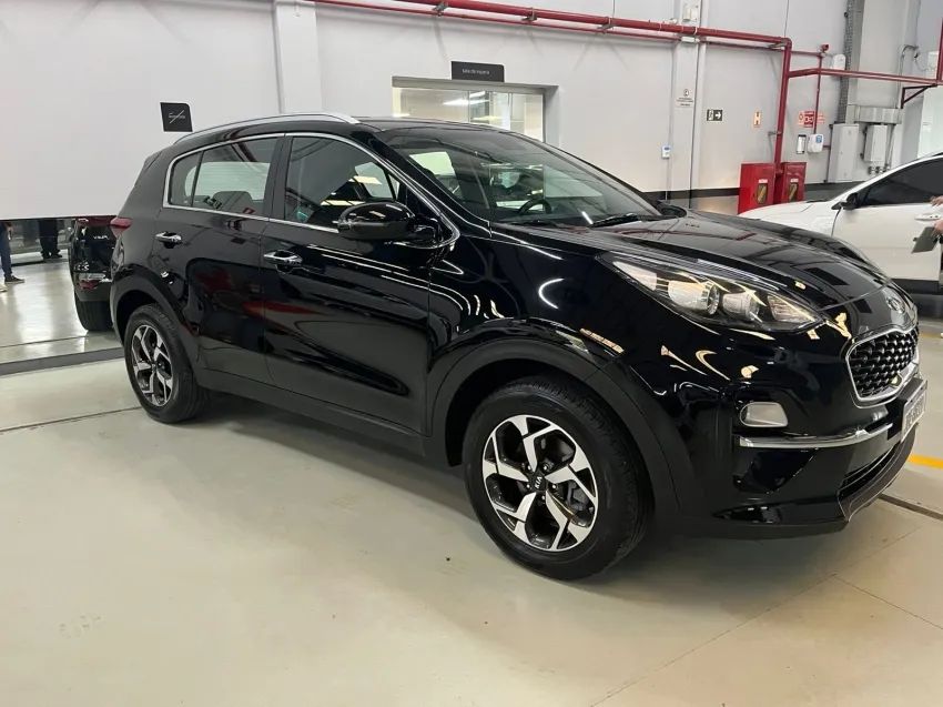 KIA Sportage 2022