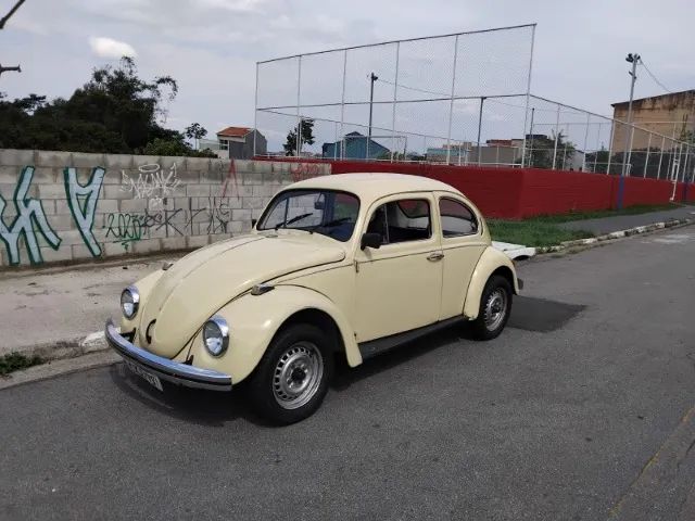 Volkswagen Fusca Fusca (gasolina) 1975