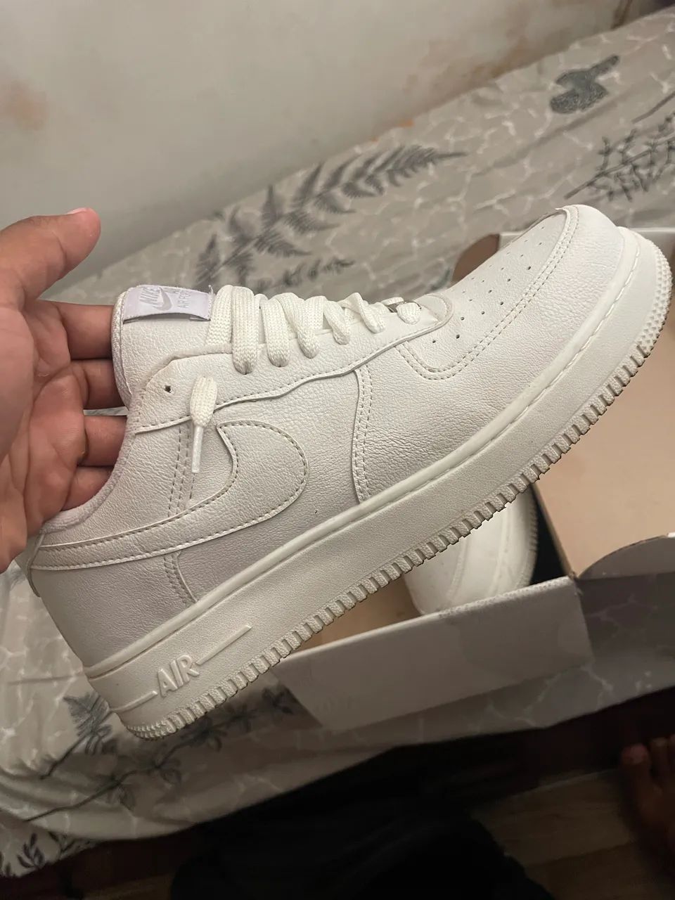 Air force branco  - Foto 3