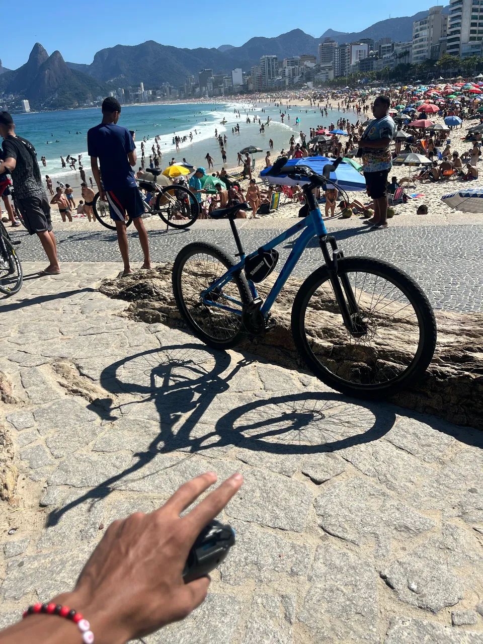 Bicicleta  - Foto 2