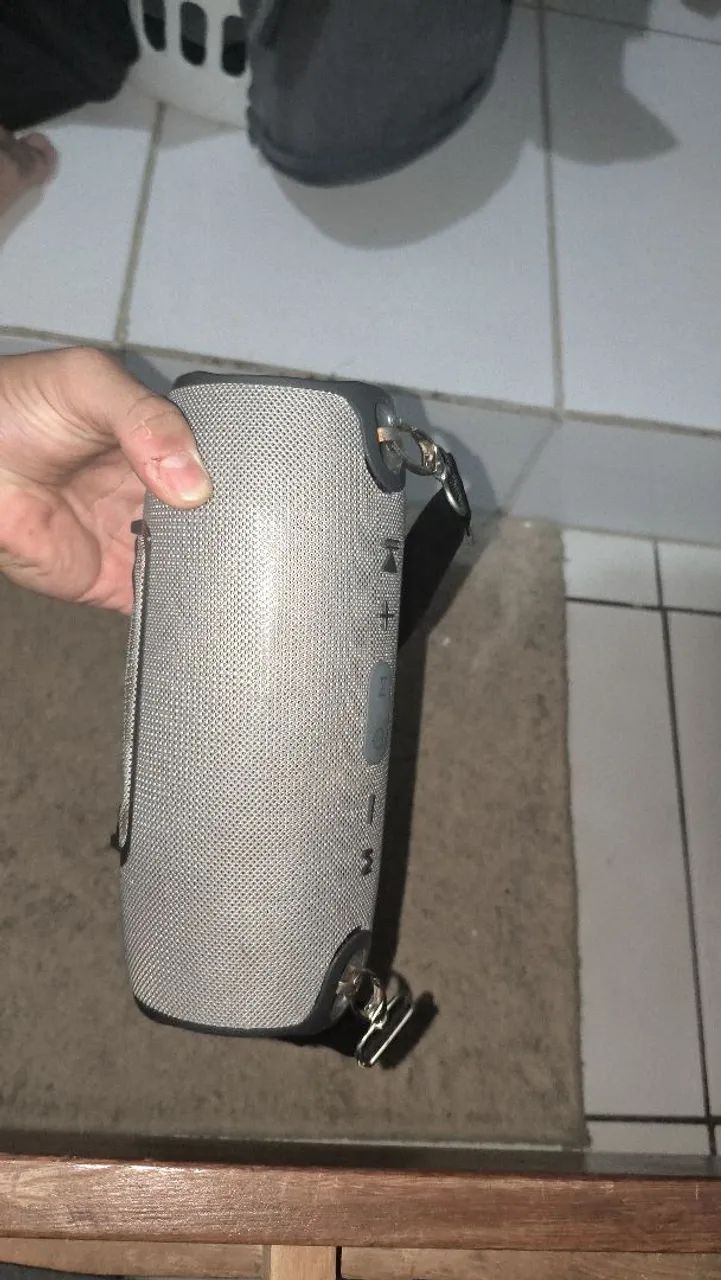 Caixa de som Bluetooth  - Foto 2