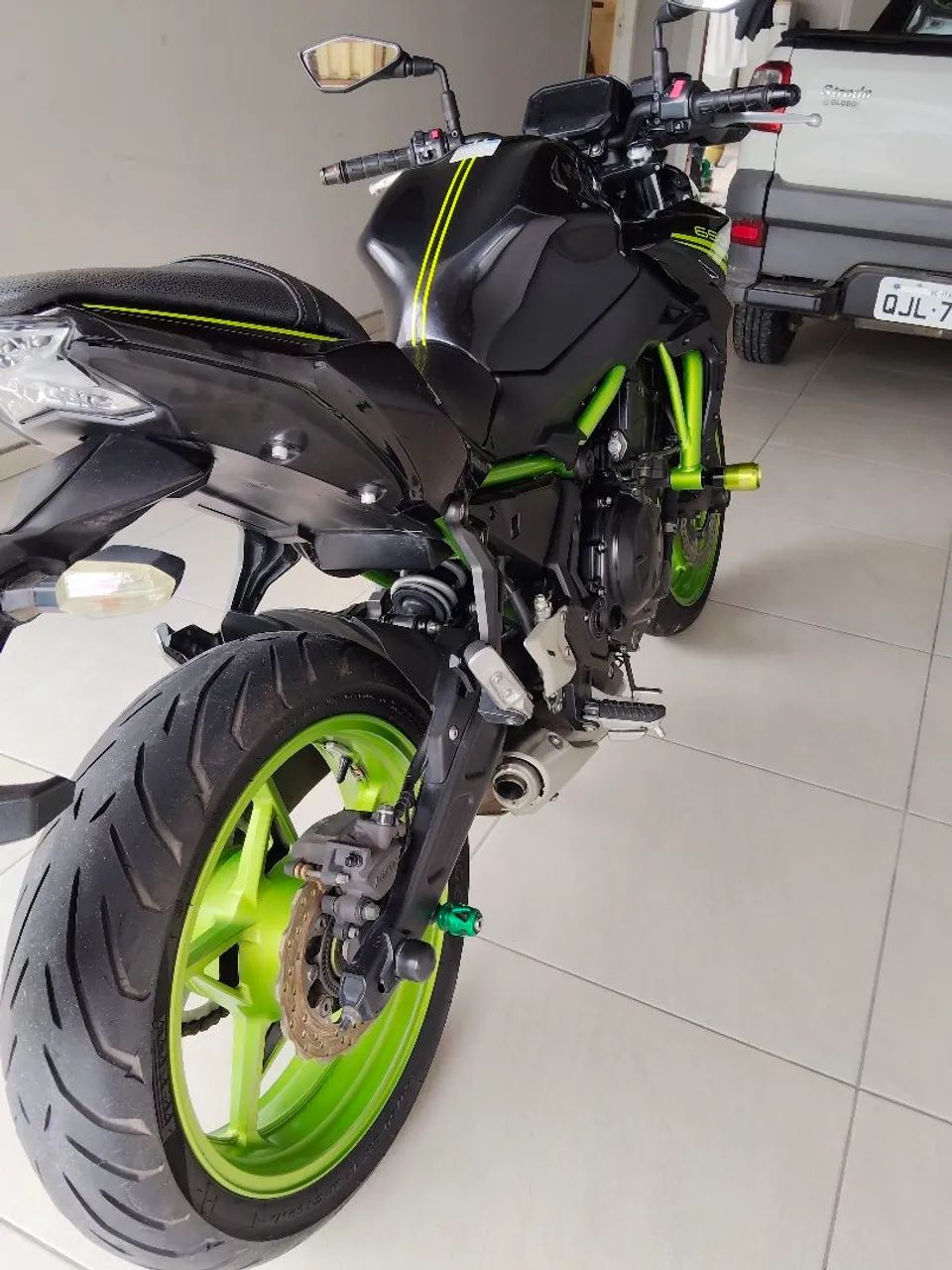 Z 650 2021 - 1535504675 | OLX