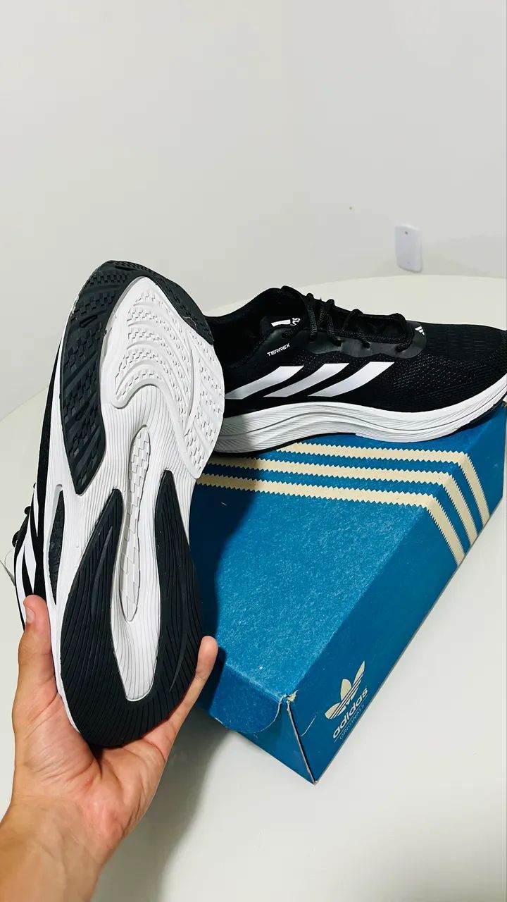 Tênis Adidas 1ª LINHA Terrex Tracefinder 2 TAM:41 - Calçados
