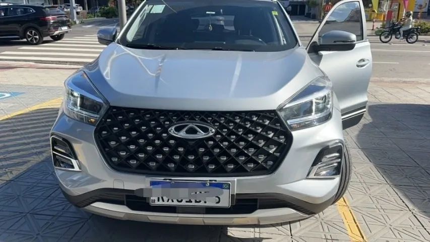 Caoa Chery Tiggo 2023