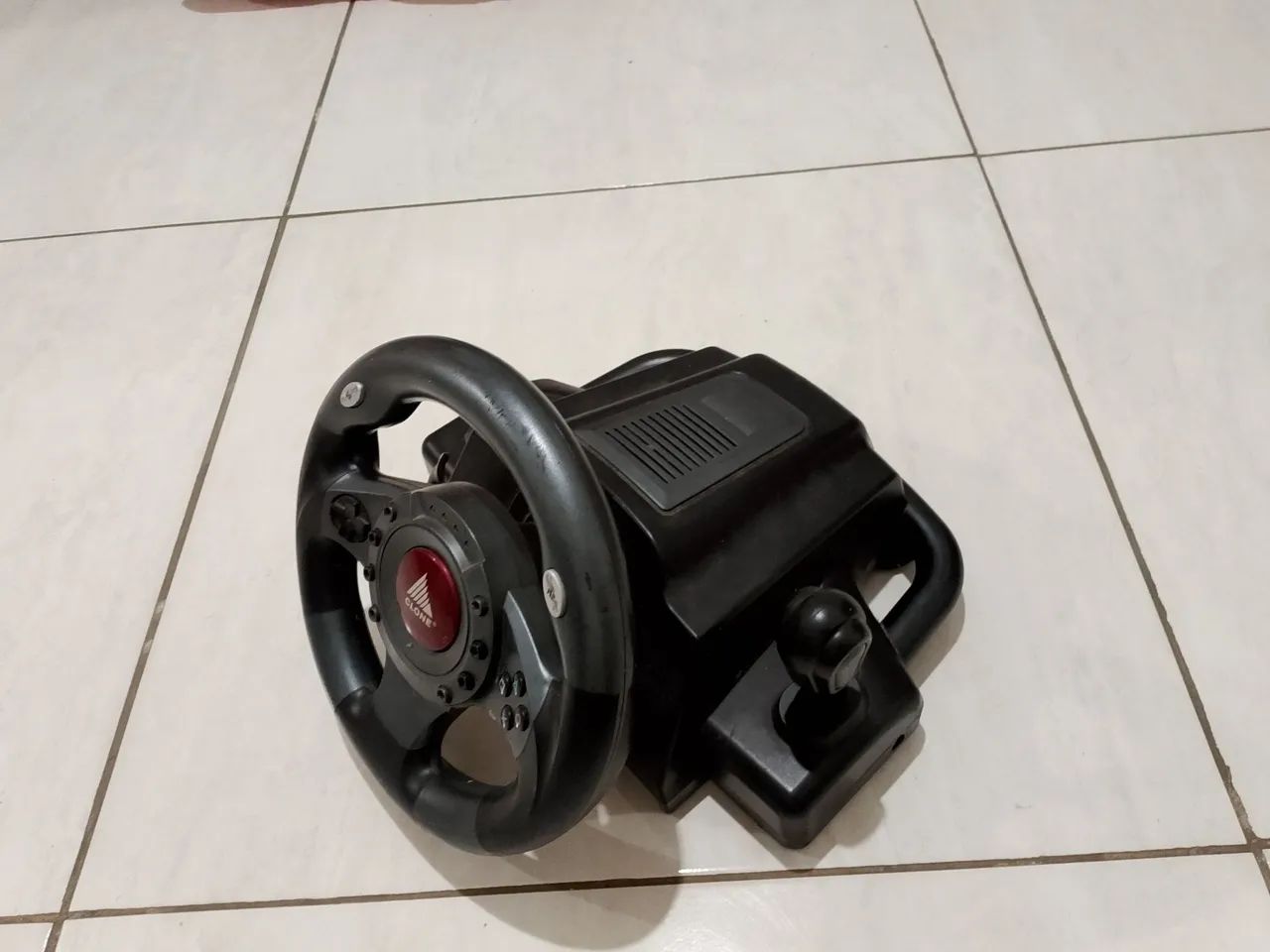 Volante para qualquer tipo de game - Foto 5