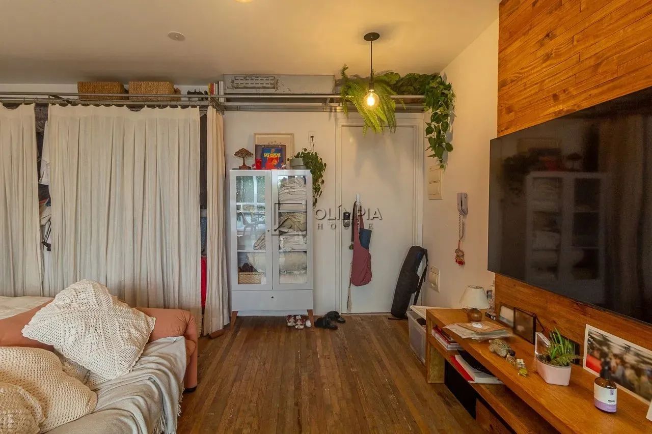 Aluguel Apartamento 1 Dormitórios - 36 m² Vila Madalena - Foto 3