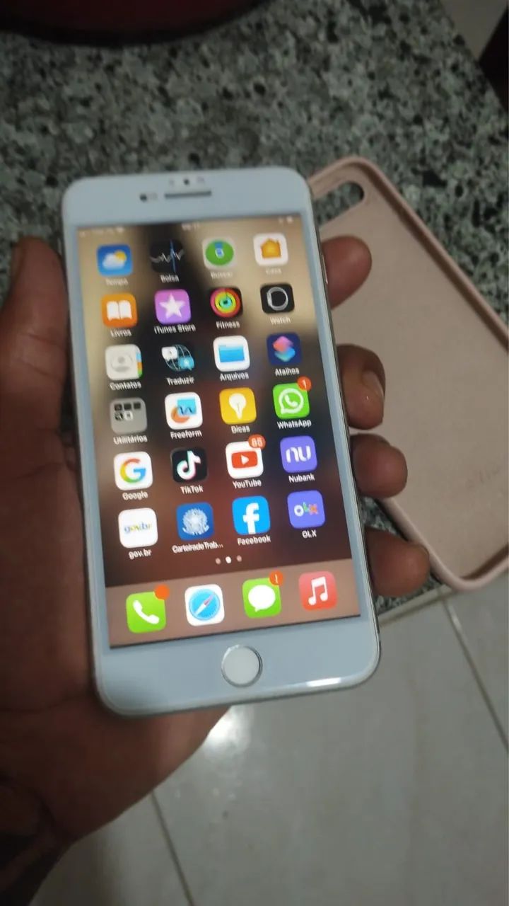 iPhone 8 plus - Foto 3