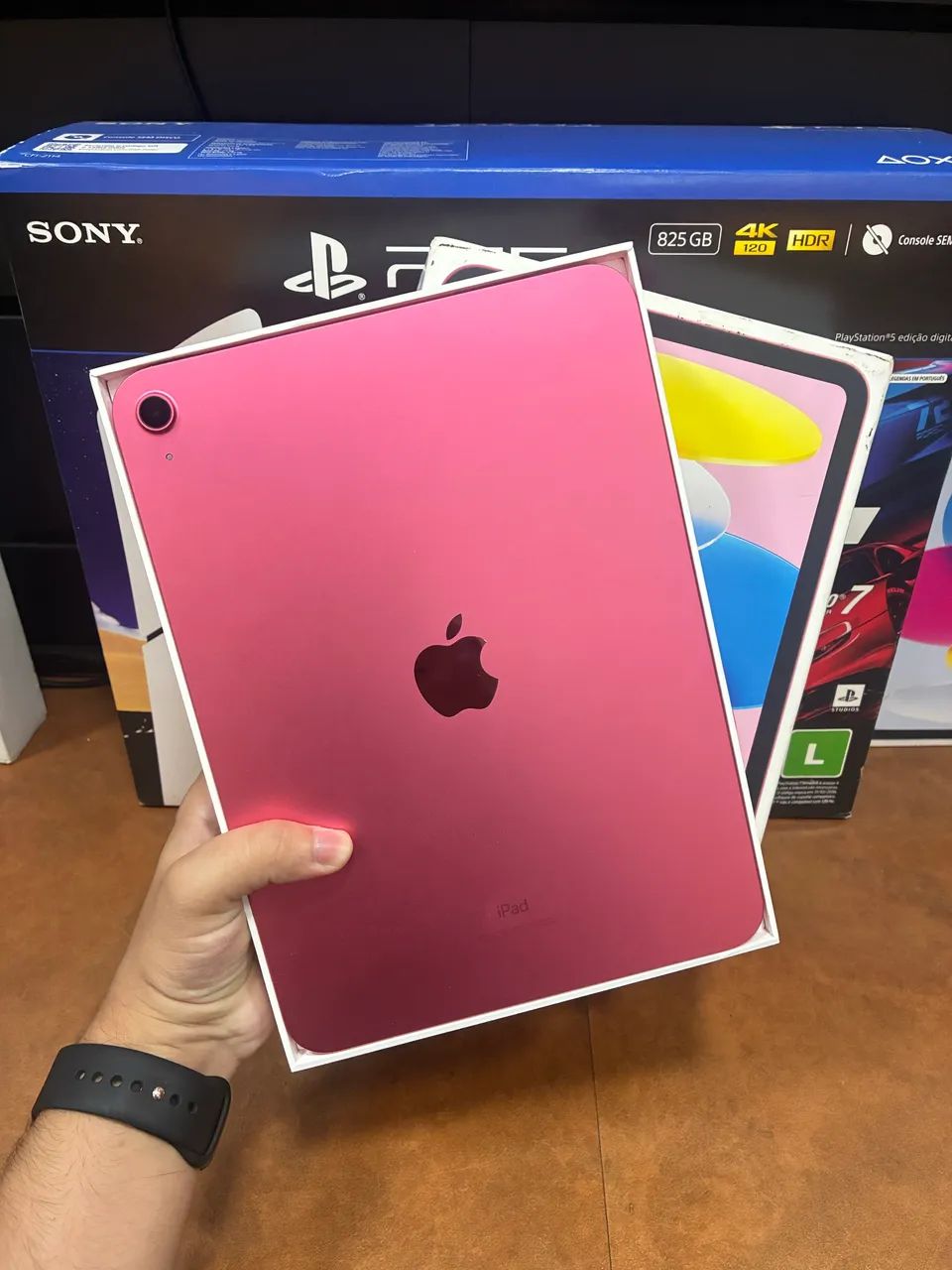 IPAD 10 64GB (SEMINOVO) - Foto 4