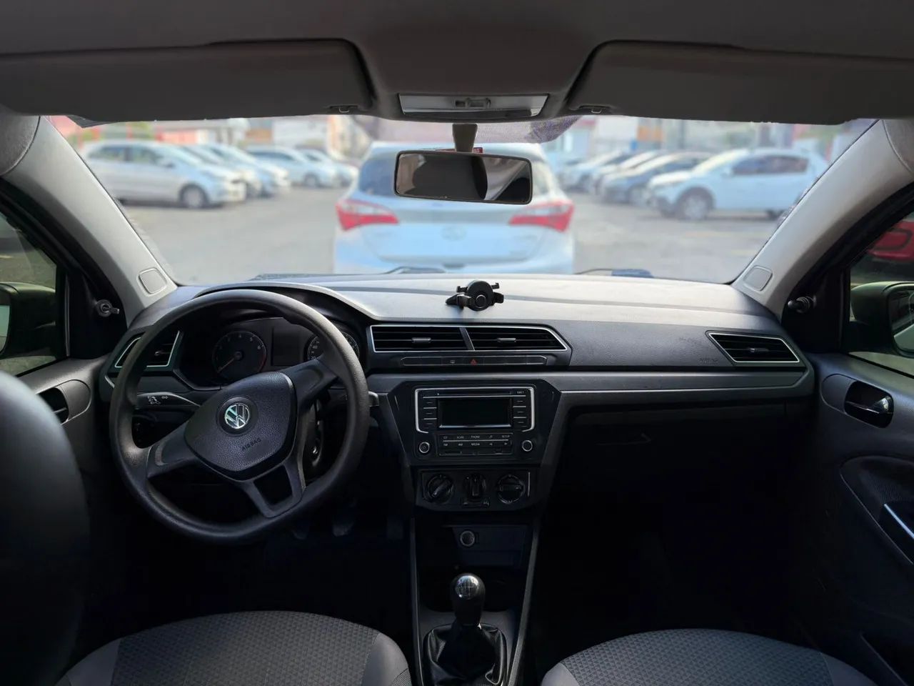 Volkswagen Gol GOL 1.0 FLEX 12V 5P 2020