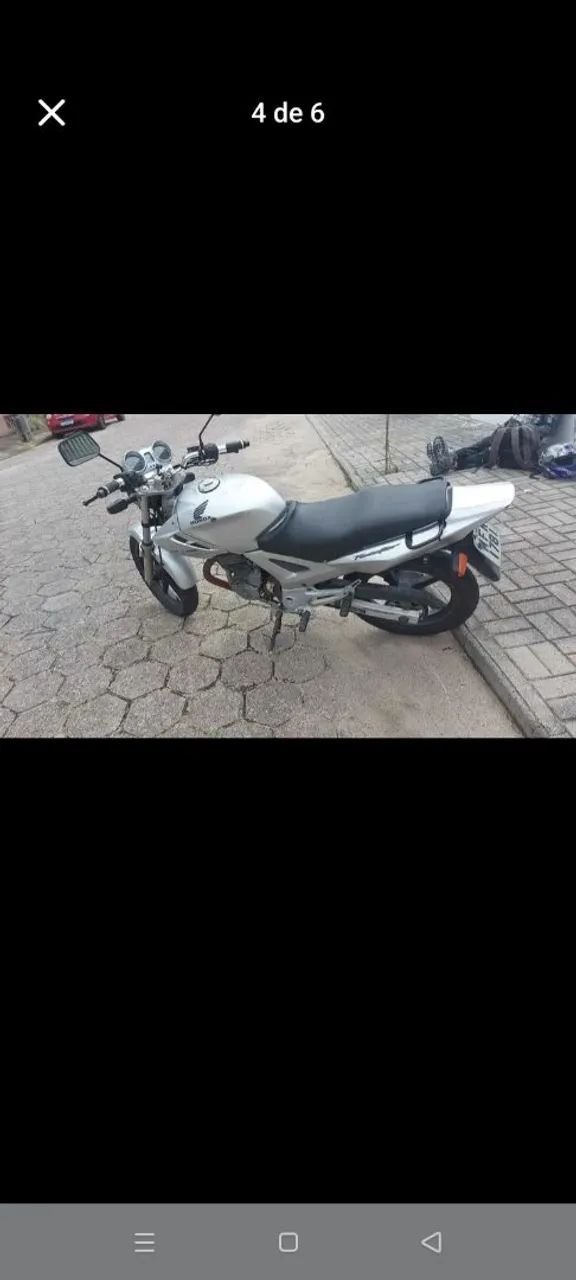 HONDA TWISTER CBX 250CC - Foto 2