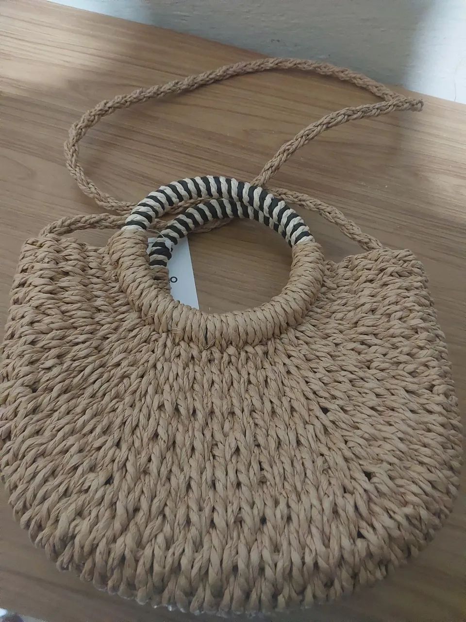 Bolsa de Palha - Foto 2