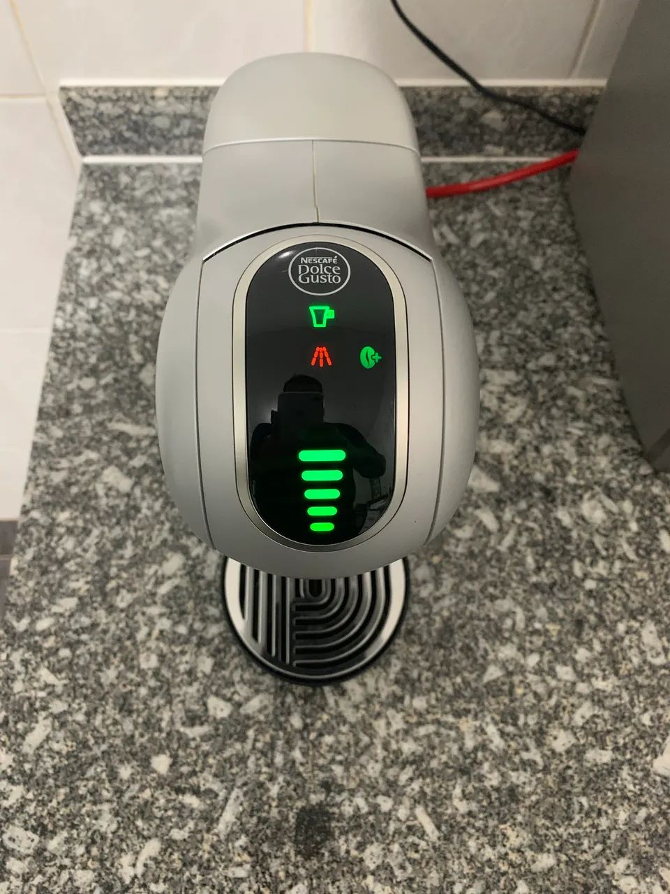 Dolce gusto genio s touch