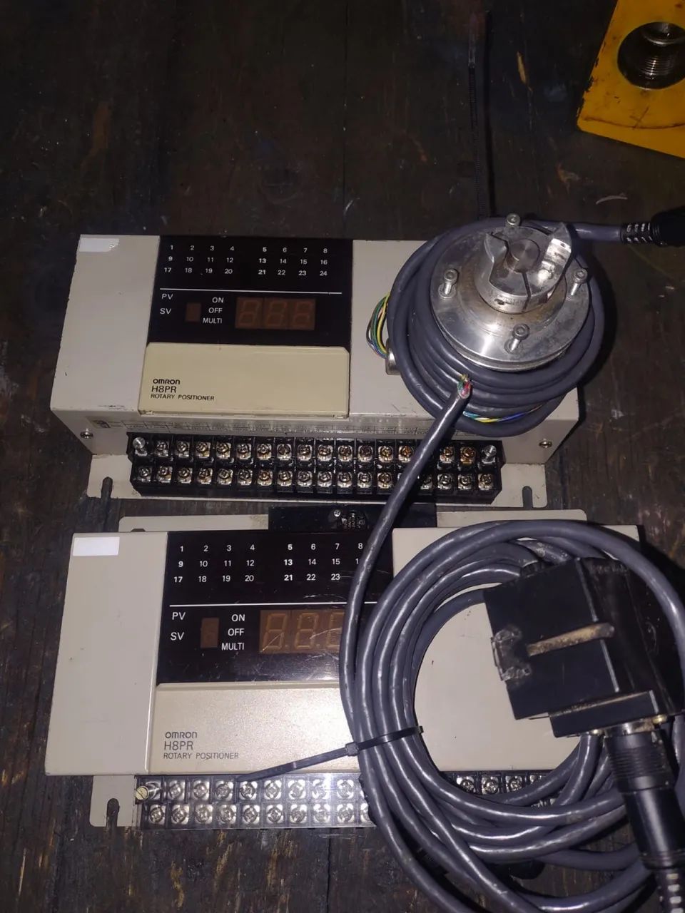 Controlador de giro 